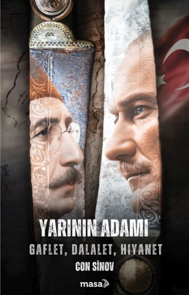 Yarının Adamı 2 Gaflet, Dalalet, Hıyanet