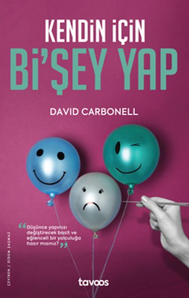 Tu etwas für dich selbst.