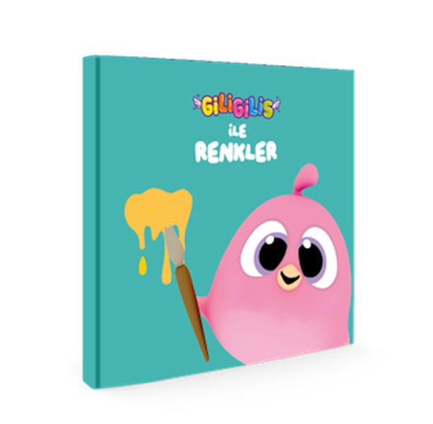 Farben mit Giligilis