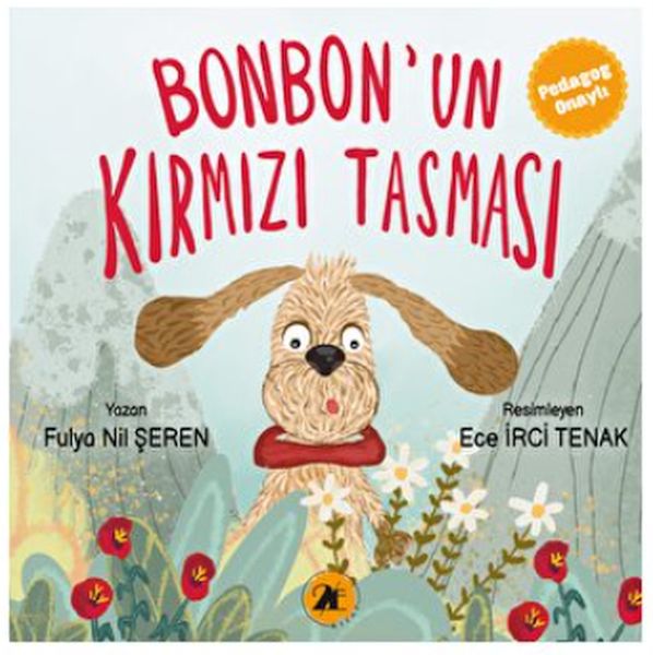 Kulîlka Sor a Bonbon