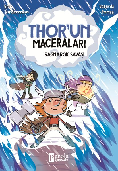 Serpêhatiyên Thor: Şerê Ragnarök