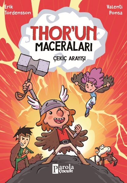 Serpêhatiyên Thor: Lêgerîna Çekûçê