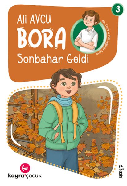 Bora 3 - Payîz Hatiye
