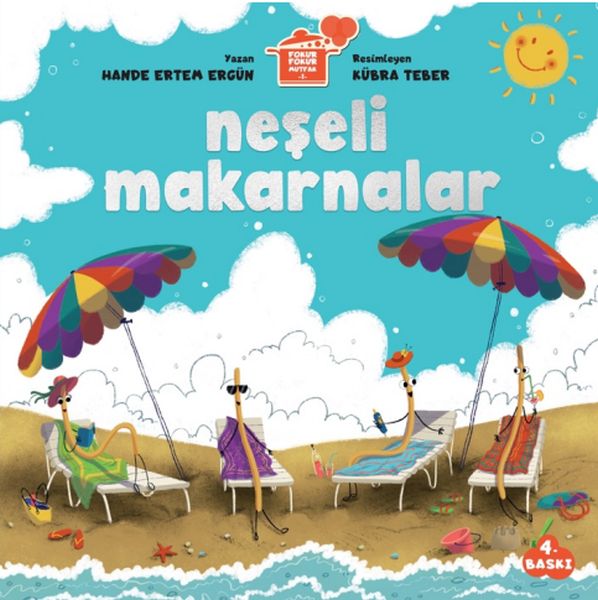 Neşeli Makarnalar