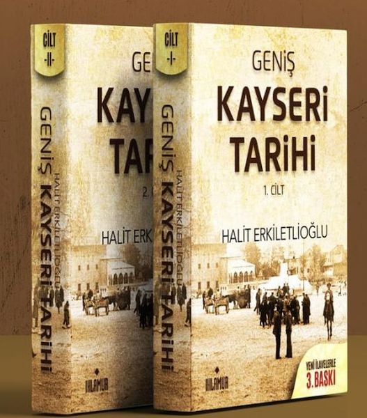 Ausführliche Geschichte von Kayseri