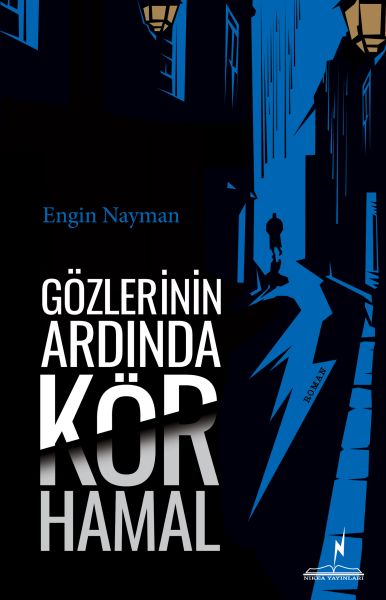 Der blinde Portier hinter seinen Augen
