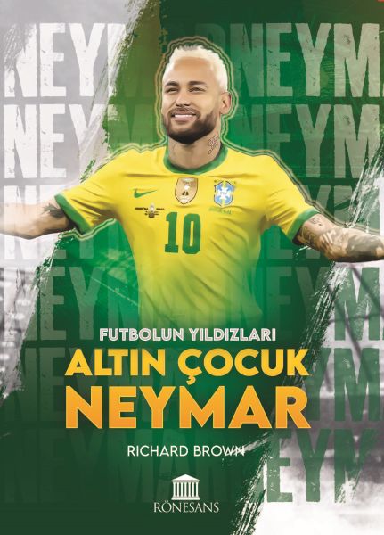 Goldjunge Neymar