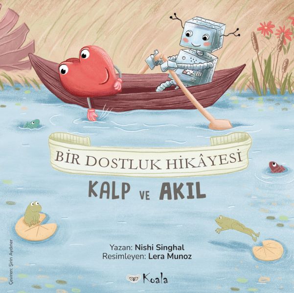 Çîrokeke Dostaniyê: Dil û Hiş