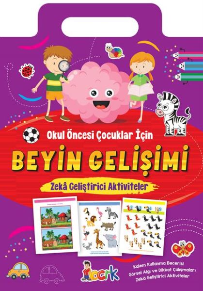 Beyin Gelişimi - Zeka Geliştirici Aktiviteler