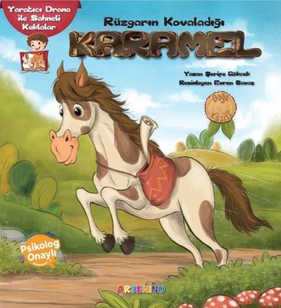 Karamel ji aliyê bayê ve tê şopandin