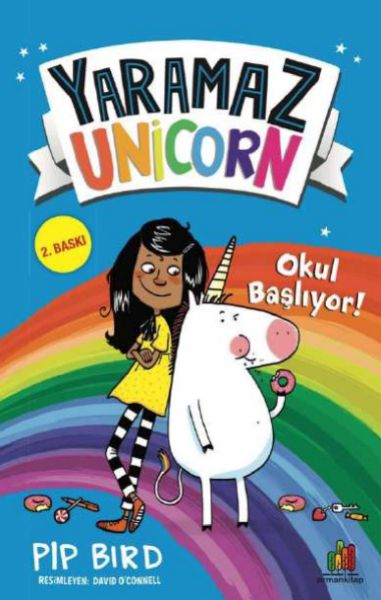 Unicornê Naughty - Dibistan Dest Pê Dike