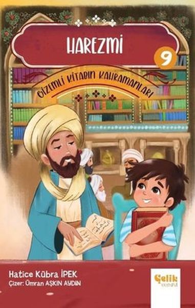 Al-Chwarizmi – Die Helden des geheimnisvollen Buches – 9