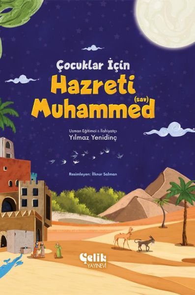 Der Prophet Muhammad (Friede sei mit ihm) für Kinder
