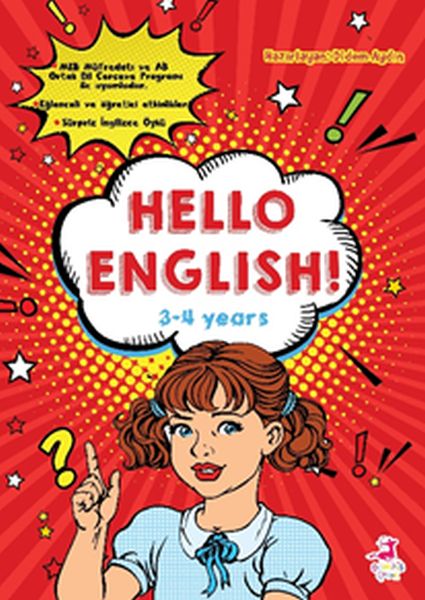 Hallo Englisch! 3-4 Jahre