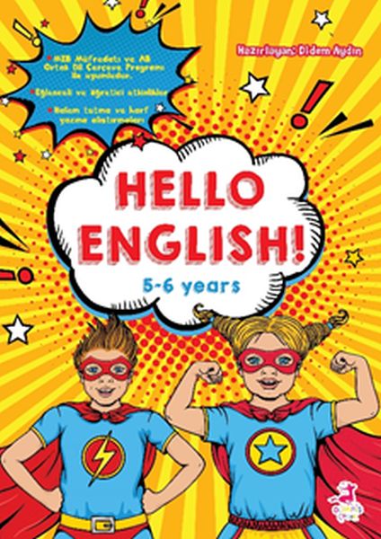 Hallo Englisch! 5-6 Jahre
