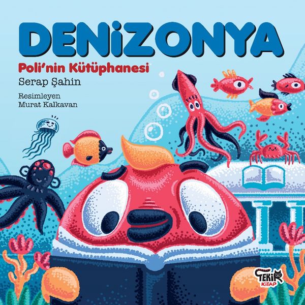 Denizonya-Poli's Bibliothek