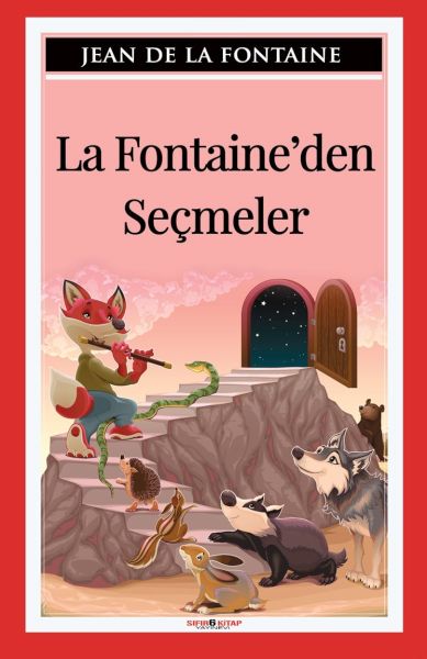 Ausgewählte Werke von La Fontaine