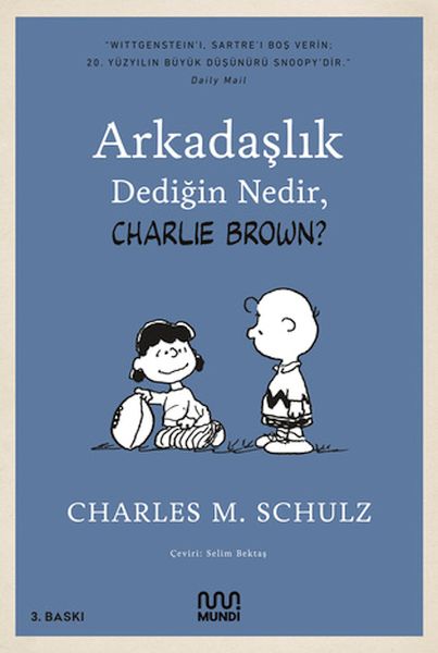 Was ist Freundschaft, Charlie Brown?