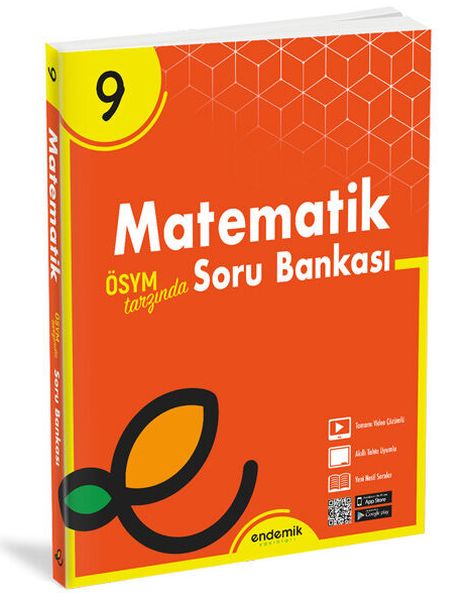 Endemik 9.Sınıf Matematik Soru Bankası