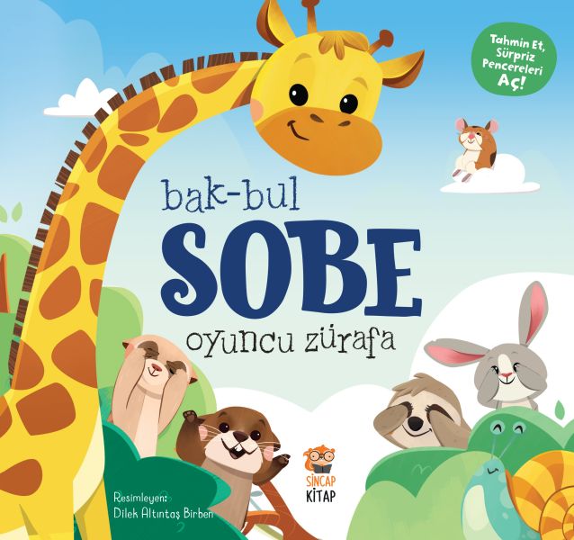 Binêre, Bibîne, Veşêre, Zirafa Dilîze