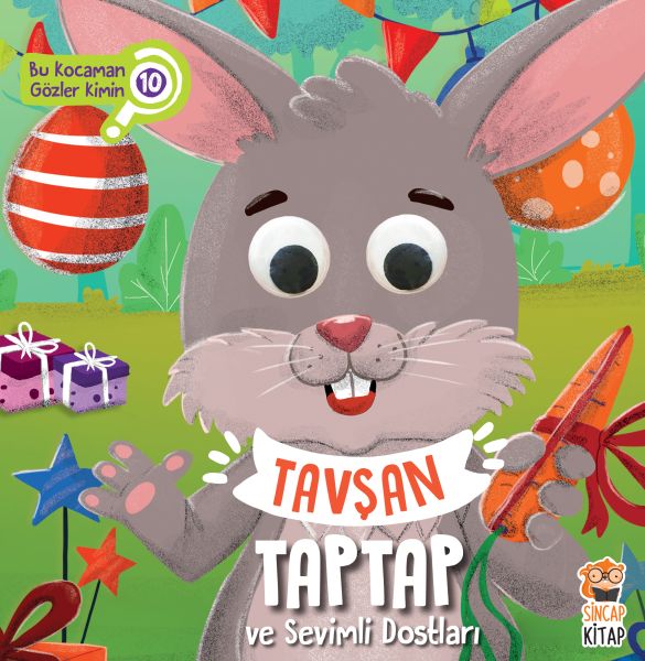 Taptap, das Kaninchen, und seine süßen Freunde