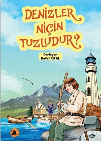 Çima derya şor in?