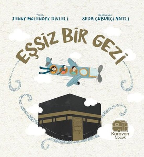 Geştek bêhempa - Mekke