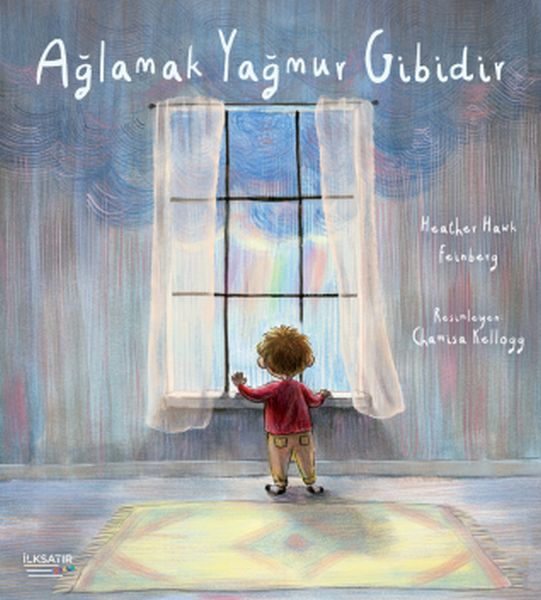 Weinen ist wie Regen.