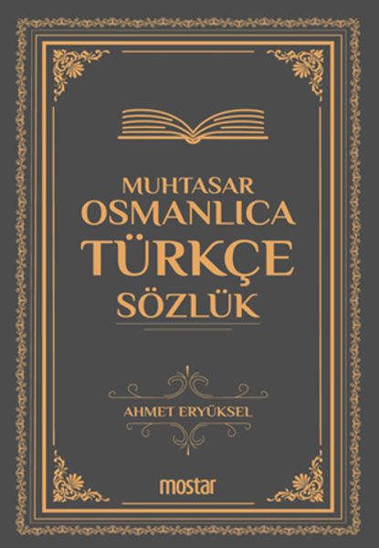 Muhtasar Osmanlıca Türkçe Sözlük