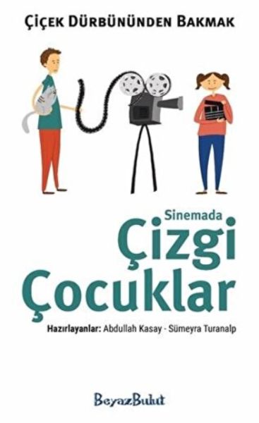 Durch Kaleidoskope schauen – Zeichentrickkinder im Kino