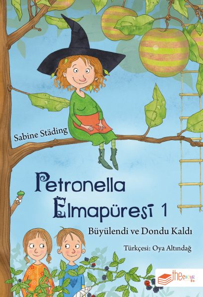 Petronella Apfelpüree 1 - Fasziniert und sprachlos
