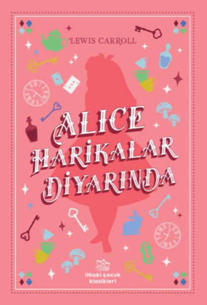 Alice Harikalar Diyarında