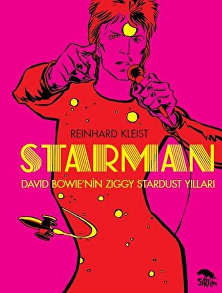Starman – David Bowies Ziggy-Stardust-Jahre