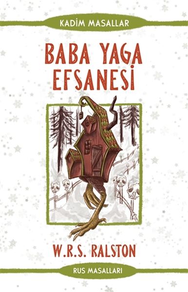 Die Legende von Baba Jaga – Russische Märchen – Antike Erzählungen