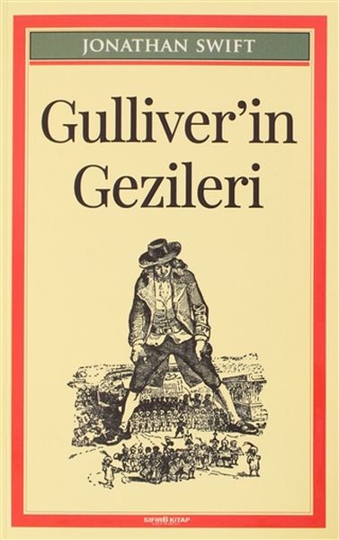 Seyahetên Gulliver