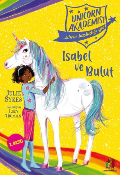 Unicorn Academy – Isabel und Cloud
