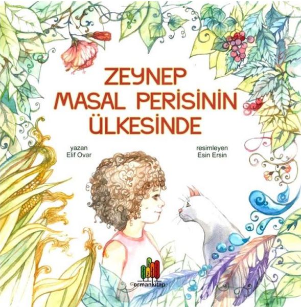 Zeynep li Welatê Çîrokan