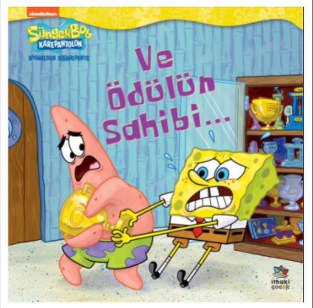 SpongeBob Schwammkopf und der Gewinner...