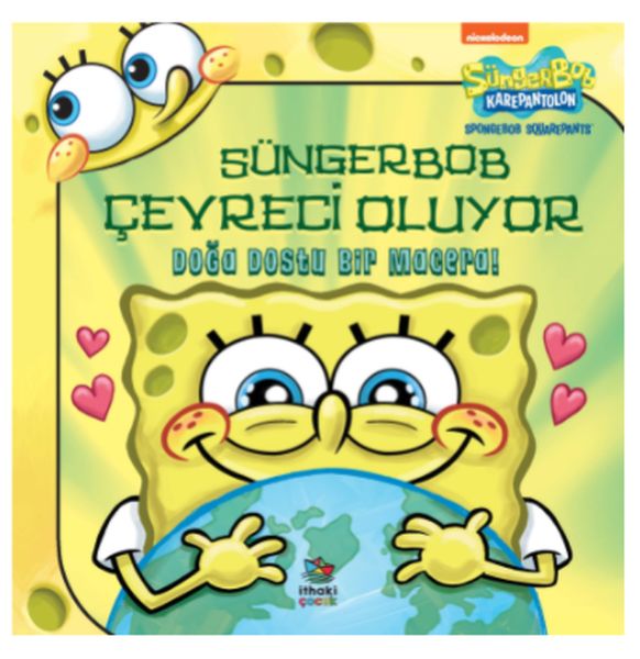 SpongeBob Schwammkopf wird umweltfreundlich – Ein naturnahes Abenteuer!