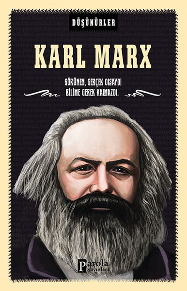 Denker-Reihe – Karl Marx