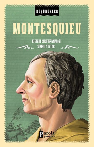 Denker-Reihe – Montesquieu