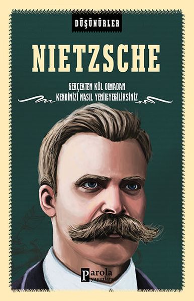 Denker-Reihe – Nietzsche