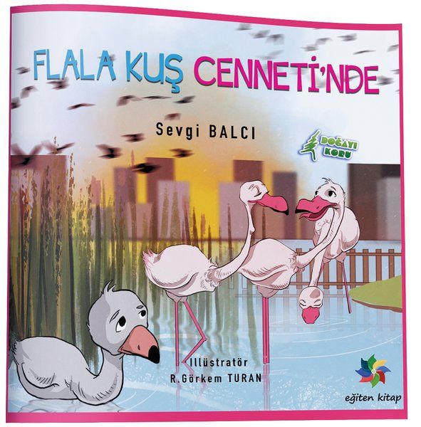 Im Flala-Vogelschutzgebiet