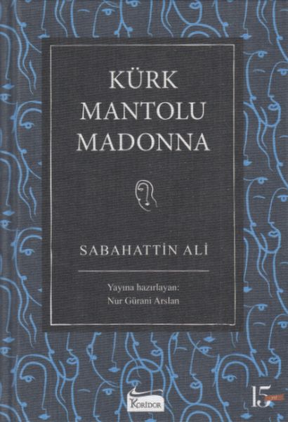 Madonna ya bi porê pêçayî (Bi qumaşê girêdayî)