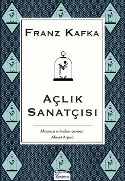 Açlık Sanatçısı - Bez Ciltli
