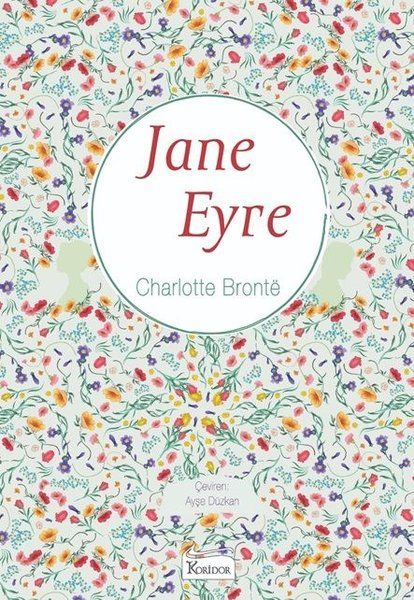 Jane Eyre (in Stoff gebunden)