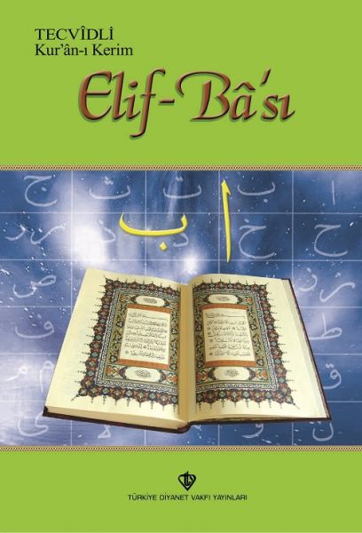 Quran bi Tecwîd (qaîdeyên xwendina Quranê) - Elif Bası (elfabeya erebî)