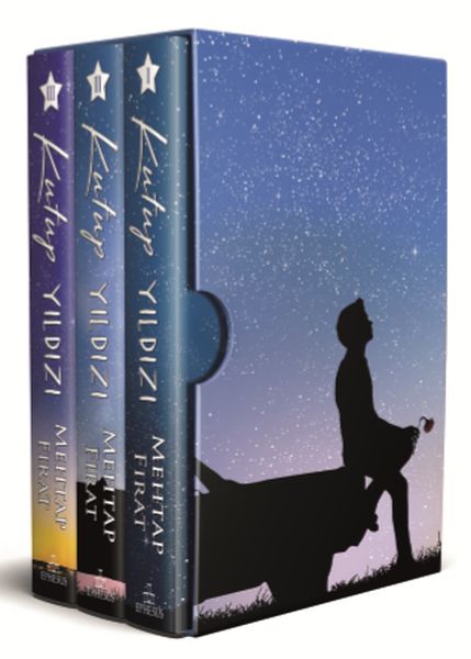 Kutup Yıldızı Seti - 3 Kitap Takım Ciltli