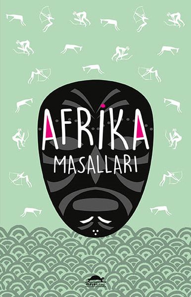 Afrikanische Geschichten – mit speziellem Lesezeichen