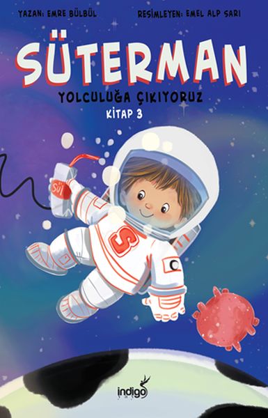 Suterman Buch 3 – Wir begeben uns auf eine Reise